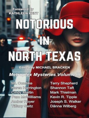 cover image of Notorious in North Texas